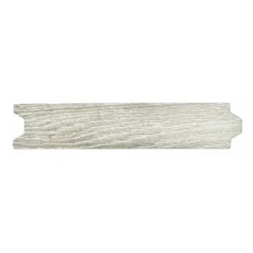 Zoclo Alerce Porcelanite 8x40 M606827 Gris