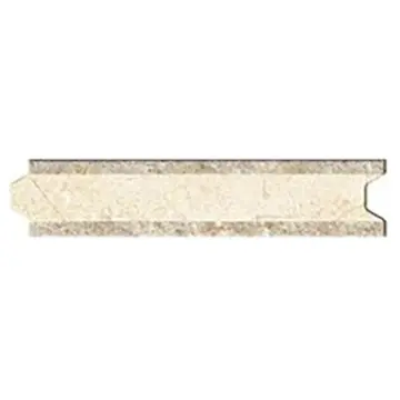 Zoclo Moka Porcelanite 8x40 M606815 Cream