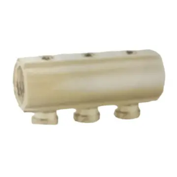 Colector de Distribución Urrea Con Control de Paso 3 Entradas 25x13 773cpex2513