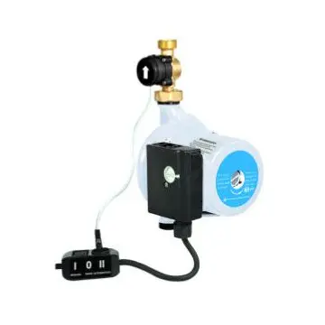 Bomba Presurizadora Bosch 3 Servicios 225w 8731500947 Blanco