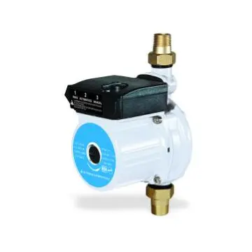 Bomba Prsesurizadora Bosch 2 Servicios 120w 8731500946 Blanco