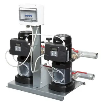 Equipo Rowa Vario 1-20 Multinox Ve+8-50 6960-1620