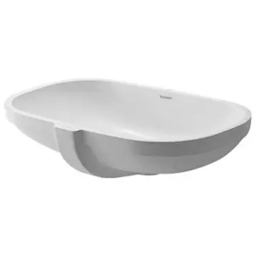 Lavabo Duravit D-code 33849000 Blanco