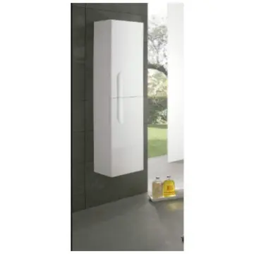 Torre 150x30x24 Esbaño Vitale 70003 Blanco Lacado Brilloso