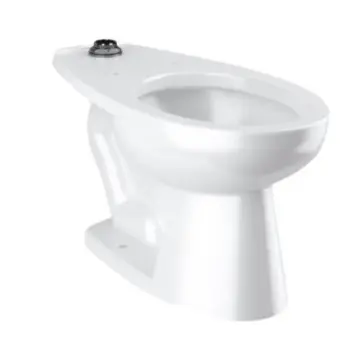 Taza Para Fluxómetro Estándar Sloan ST 2009 Blanco