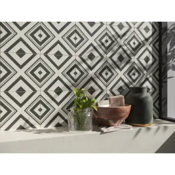 Muro Porcelanico Rectificado Cesantoni Barcelona 19.8x19.8 0.47m² Unitono