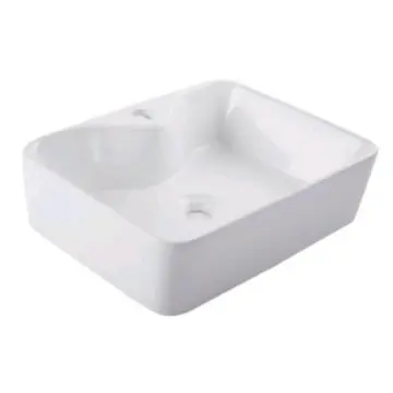 Lavabo Urrea Kuun 1T Lv1003a021 Blanco
