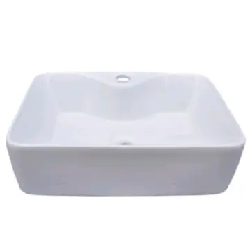 Lavabo Florencia Blanco Pl007 Tendenzza