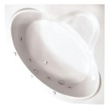 Tina Queen HM 141X141 cm  50114.021 Marfil