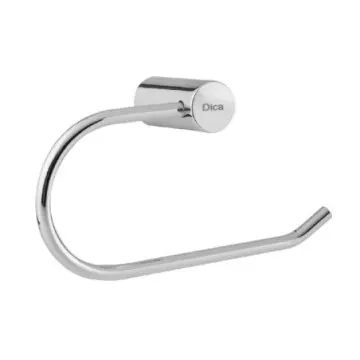 Portarrollo Sin Cubierta Dica 1517 Cromo