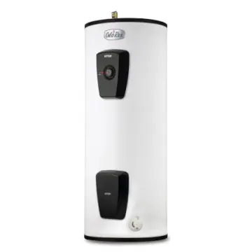 Calentador de Deposito Electrico Calorex Vattium E-30 220v 3270121 Blanco