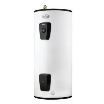 Calentador de Deposito Electrico Calorex Vattium E-60 220v 3270123blanco