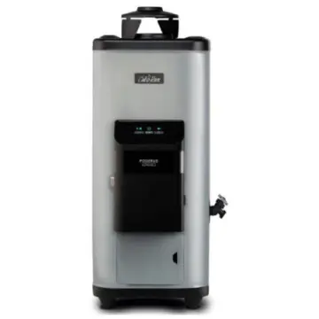 Calentador Para Agua de Paso Calorex Poderus Advance 11 Gas Natural 3270519 Blanco