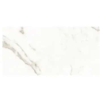 Piso Porcelanico Tendenzza Colossale Brillante 80x160 cm 2.56m  Pp161 Blanco