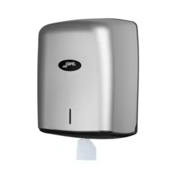Dispensador de Toalla Céntrico Jofel Ag47300 Silver