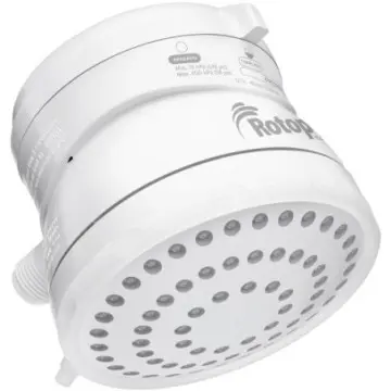 Regadera Eléctrica Rotoplas 310841 Blanco