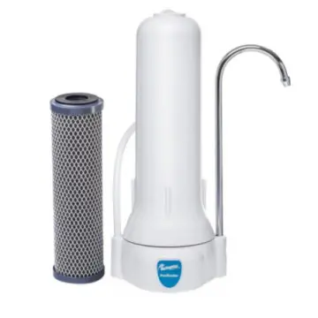 Purificador Sobre Tarja Rotoplas Hydro-pur Ultra de Carbón Activado 300458