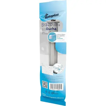 Brazo - Chapetón Plus Rotoplas Para Regadera Eléctrica 310998