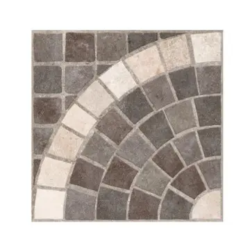 Piso 55.5x55.5 Vitromex Umbra 1.54m² Grafito