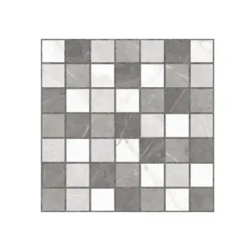 Piso Lisboa Vitromex 20.1x20.1 (1.53 Metros) Gris