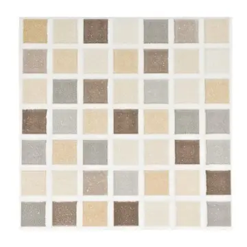 Piso Rubik Vitromex 20.1x20.1cm 1.53m Café