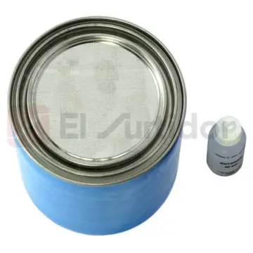 Cemento Con Catalizador