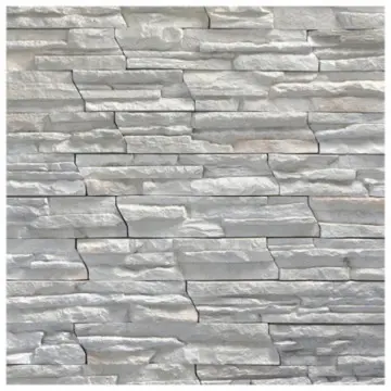 Piedra Perdura Carolina Blanca 1 M2