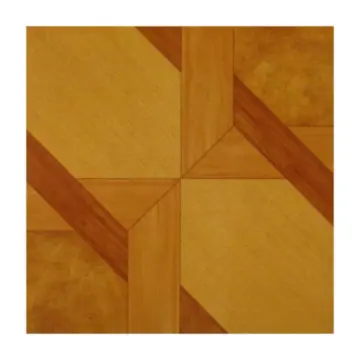 Piso Madera Porcelanite 33x33 (1.76 Metros) Lacewood