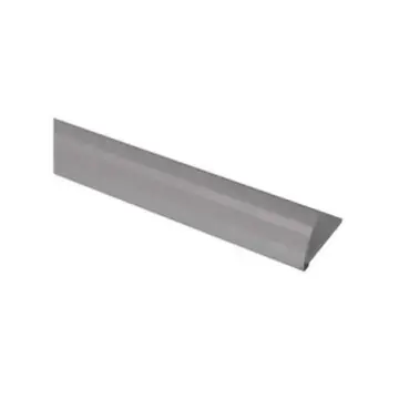 Tira Trim Perdura 2.4m Platino