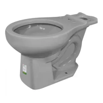 Taza Cato Jazmín Redonda Universal 010011121 Gris