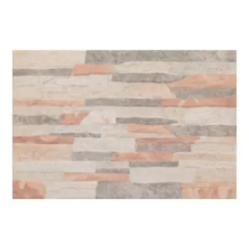 Muro Hamlet  30x45 cm 1.36 m. Zgm1 Muticolor