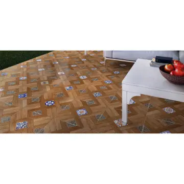 Piso Aragon Daltile 45x45 cm 1.64 m. Gar1 Café