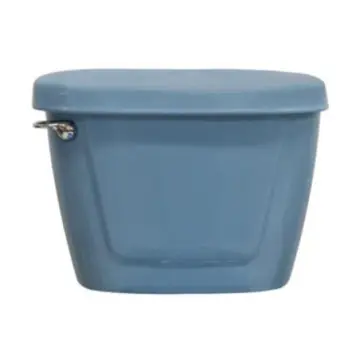 Tanque Ecológico Cato Cerámica Jazmín Holanda Universal 110010721 Azul