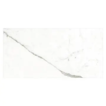 Piso Colossale Tendenzza Porcelanato Esmaltado Pp160 80x160 cm 2.56m Blanco