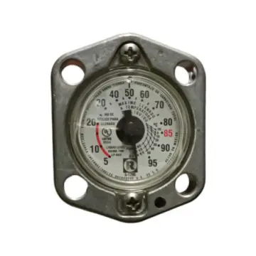 Medidor Indicador de Nivel Bridado Tatsa Rochestr 300-500 1005109