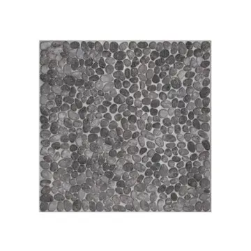 Piso Vitromex 55.5x55.5 Yukon 1.54m² Black