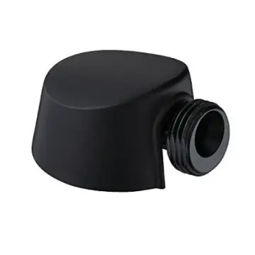 Conector A Pared Moen A725wr Negro Mate