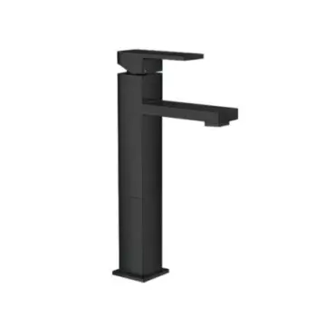 Monomando Para Lavabo Moen Kyvos 6782bl Negro