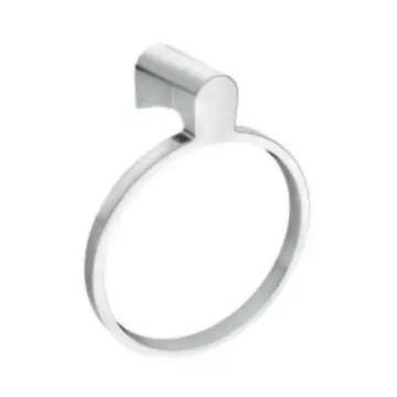 Toallero Argolla Moen Isabel Yb7086ch Cromo