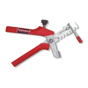 Tenaza Redtools Sistema de Nivelación Pro Tsn2