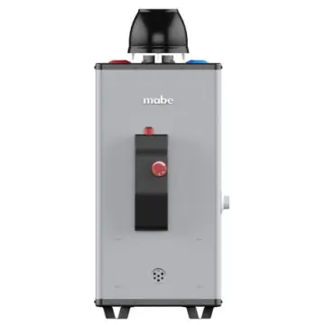 Calentador de Rápida Recuperación Mabe Crm06slp 6 Litros/min L.p.