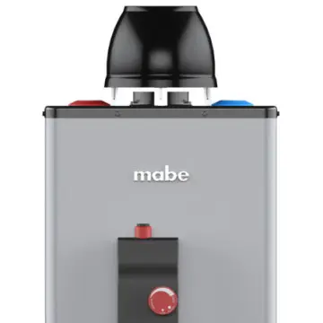 Calentador de Rápida Recuperación Mabe Crm06slp 6 Litros/min L.p.