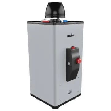 Calentador de Rápida Recuperación Mabe Crm06slp 6 Litros/min L.p.