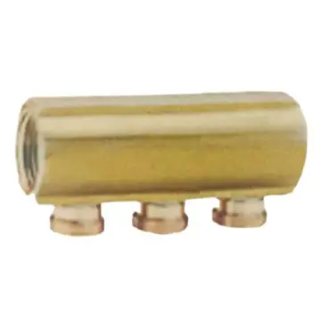 Colector de Distribución Urrea 3 Entradas 19x13 773pex1913