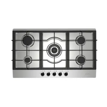 Parrilla Para Gas Mabe de 90 cm Pm86151 Inox