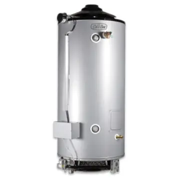 Calentador Para Agua Comercial Calorex D80-125 CX Para Gas Natural Gris