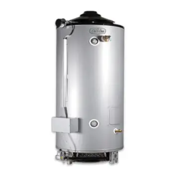 Calentador Para Agua Comercial Calorex 75-76 CX 50301030032 Gas Natural Gris