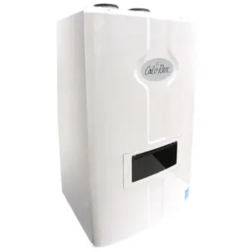 Alentador Para Agua Instantáneo de Condensación Calorex Cd-kt-180 S Gas Natural 50401100172 Blanco