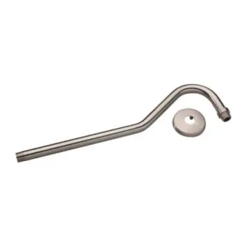 Brazo Y Chapetón Para Regadera Moen M1725bl Niquel Cepillado