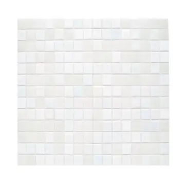 Mezcla Kolorines Espuma 2x2 4.12m² 112227 Blanco